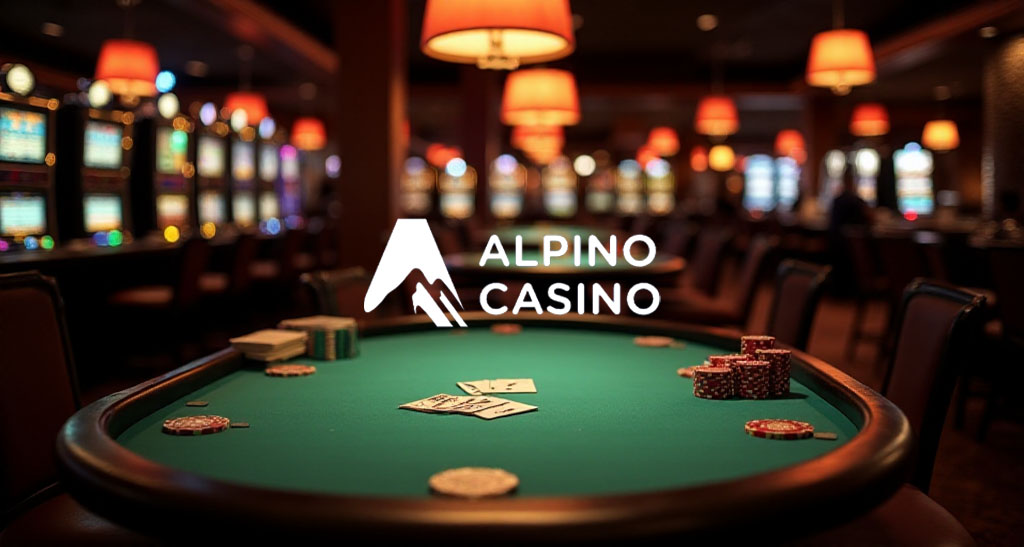 Casino alpino Casino alpino.