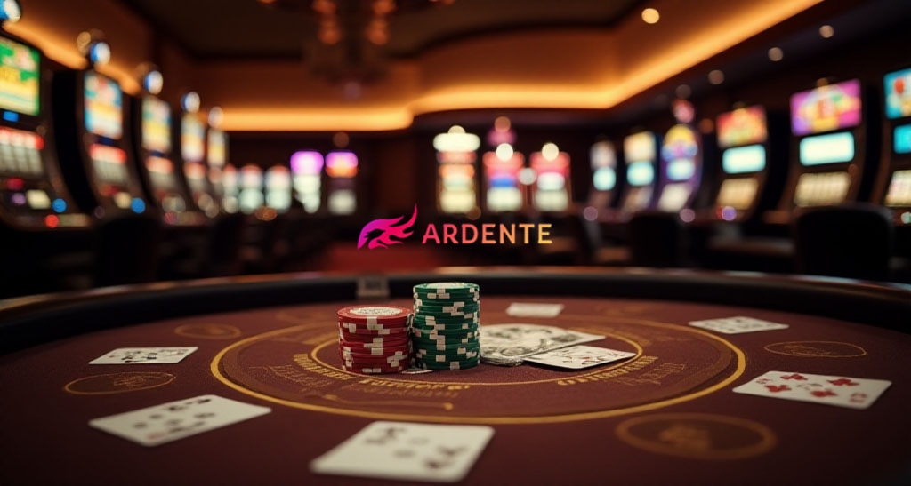 Casino ardente Casino ardente.