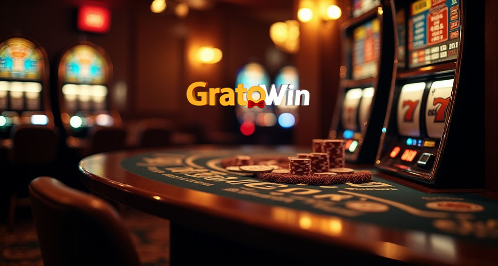 Casino gratowin Casino gratowin.