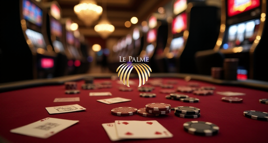 Casino le palme Casino le palme.