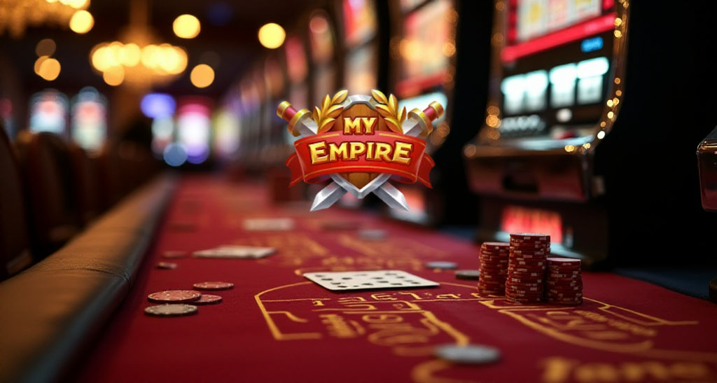 Casino my empire Casino my empire.
