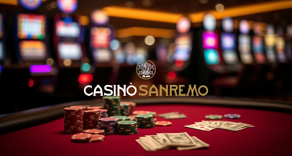 Casino sanremo Casino sanremo.