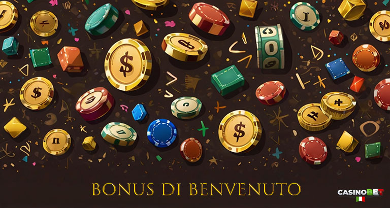 Casinò online bonus benvenuto