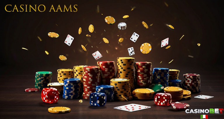 Casinò Online AAMS.