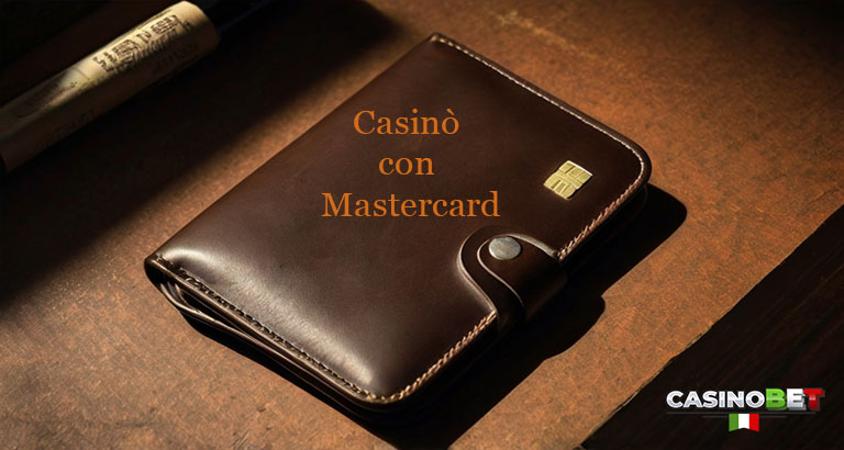 Casino online con MasterCard