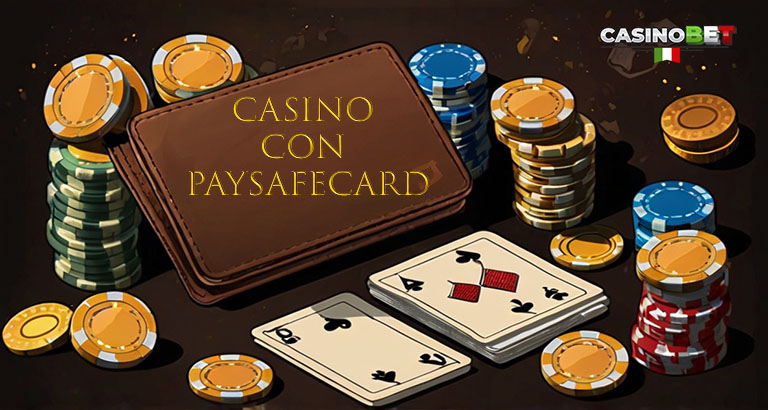 Casinò online con Paysafecard