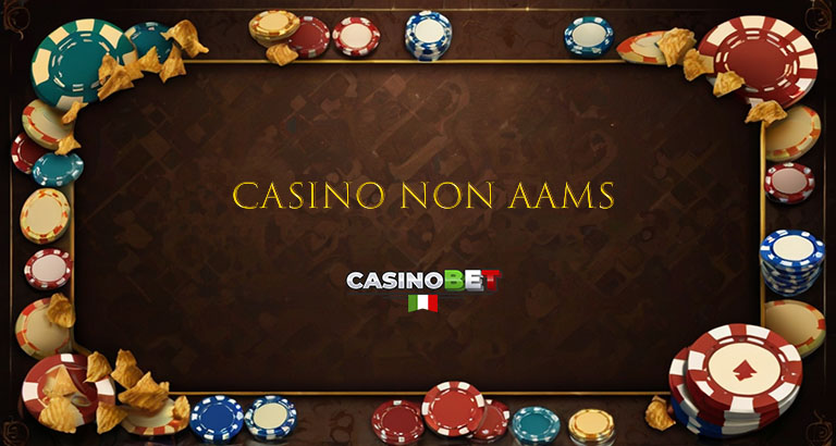 Casinò online non AAMS