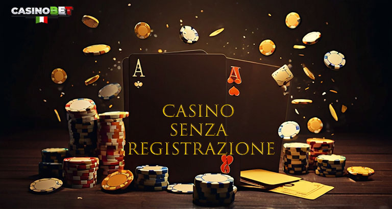 casino senza registrazione